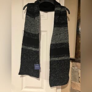Men’s winter scarf NWT
